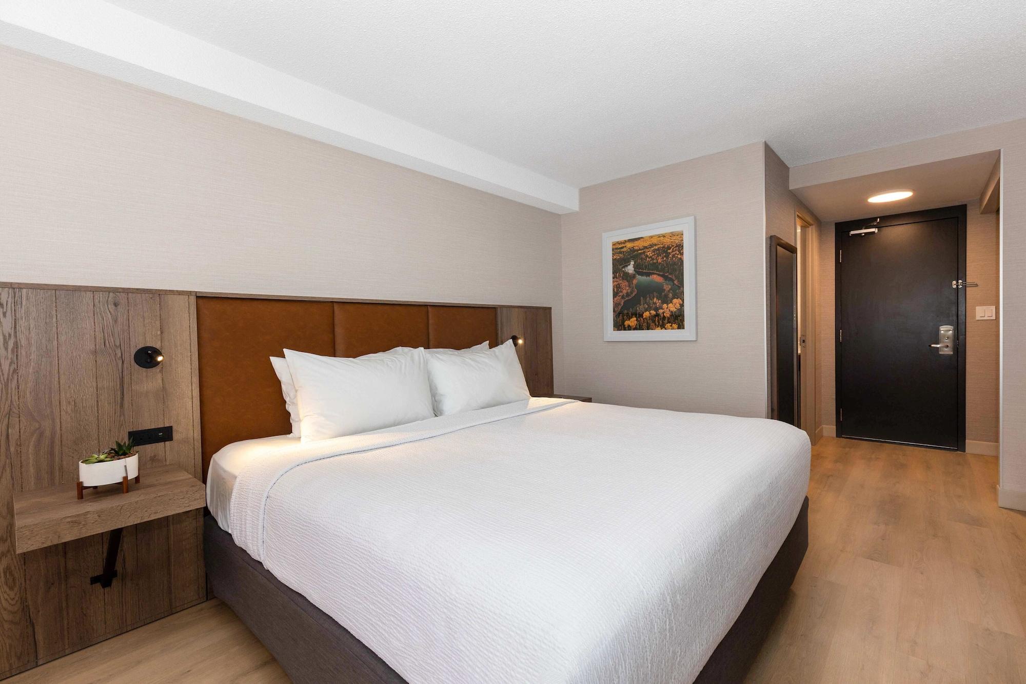 Valhalla Hotel & Conference Centre Thunder Bay Zewnętrze zdjęcie