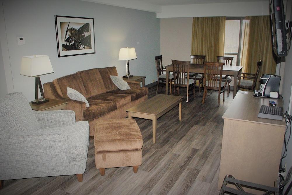 Valhalla Hotel & Conference Centre Thunder Bay Zewnętrze zdjęcie