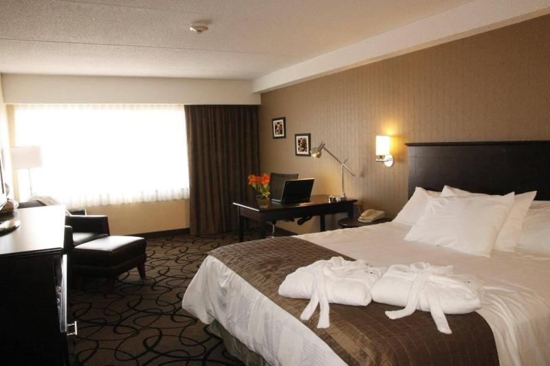 Valhalla Hotel & Conference Centre Thunder Bay Zewnętrze zdjęcie