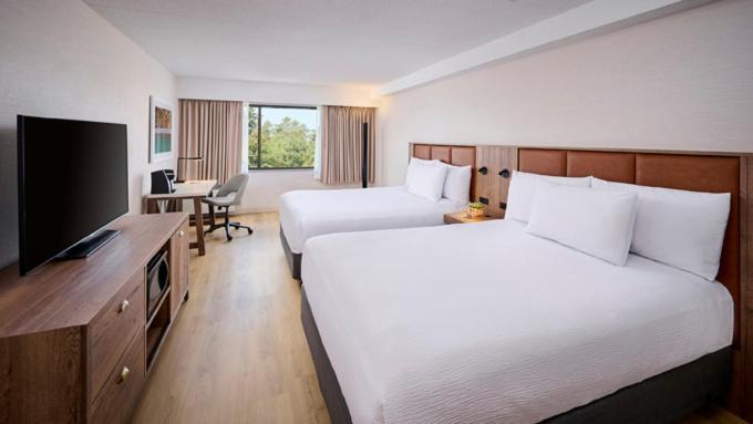 Valhalla Hotel & Conference Centre Thunder Bay Zewnętrze zdjęcie