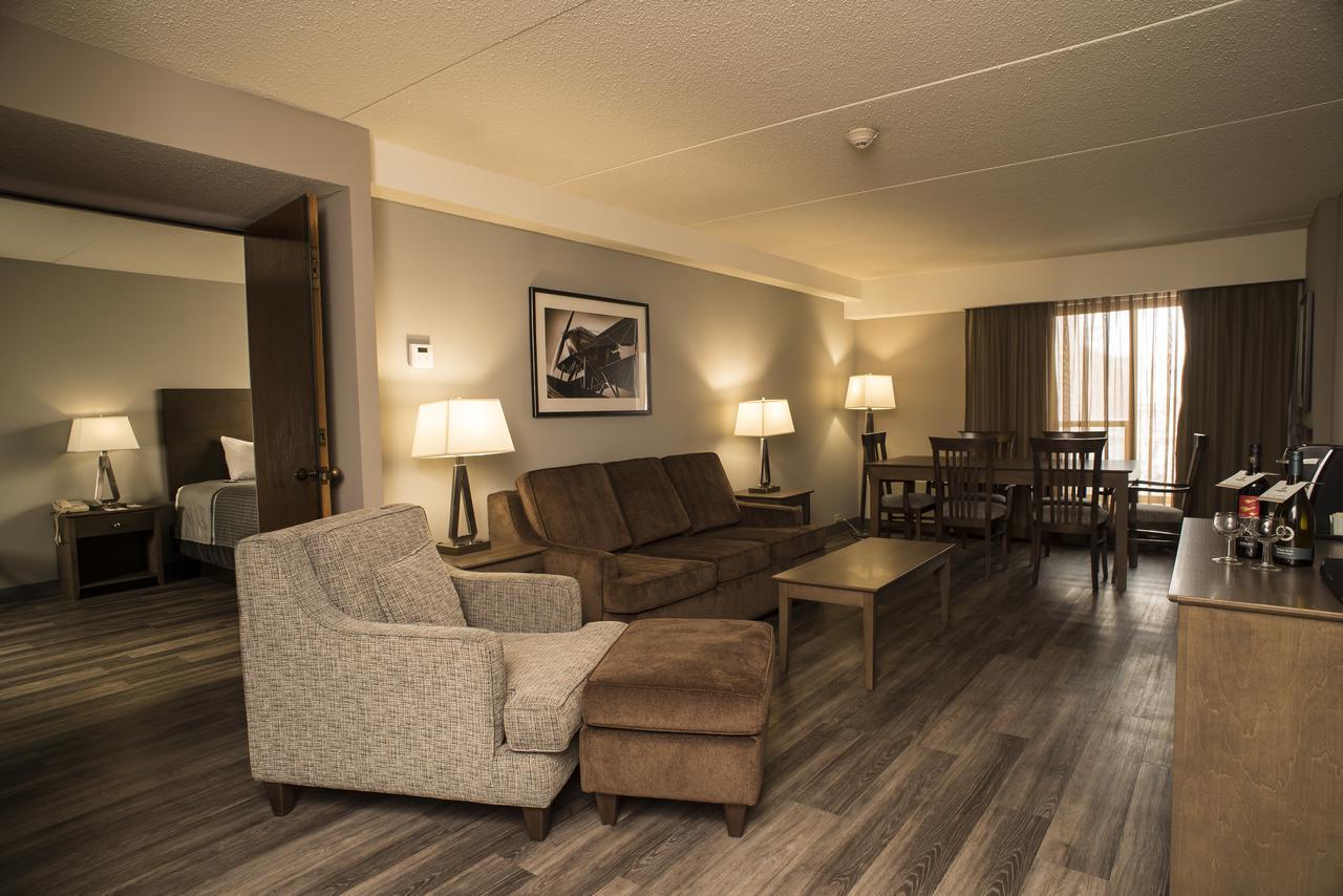 Valhalla Hotel & Conference Centre Thunder Bay Zewnętrze zdjęcie